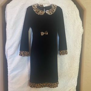 Girls long-sleeved Dress/ Halloween costume